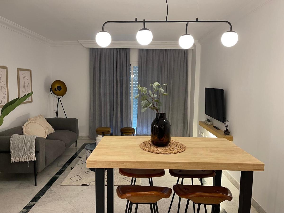 Moderno Apartamento En Puerto Banus Beach Marbella Exterior foto