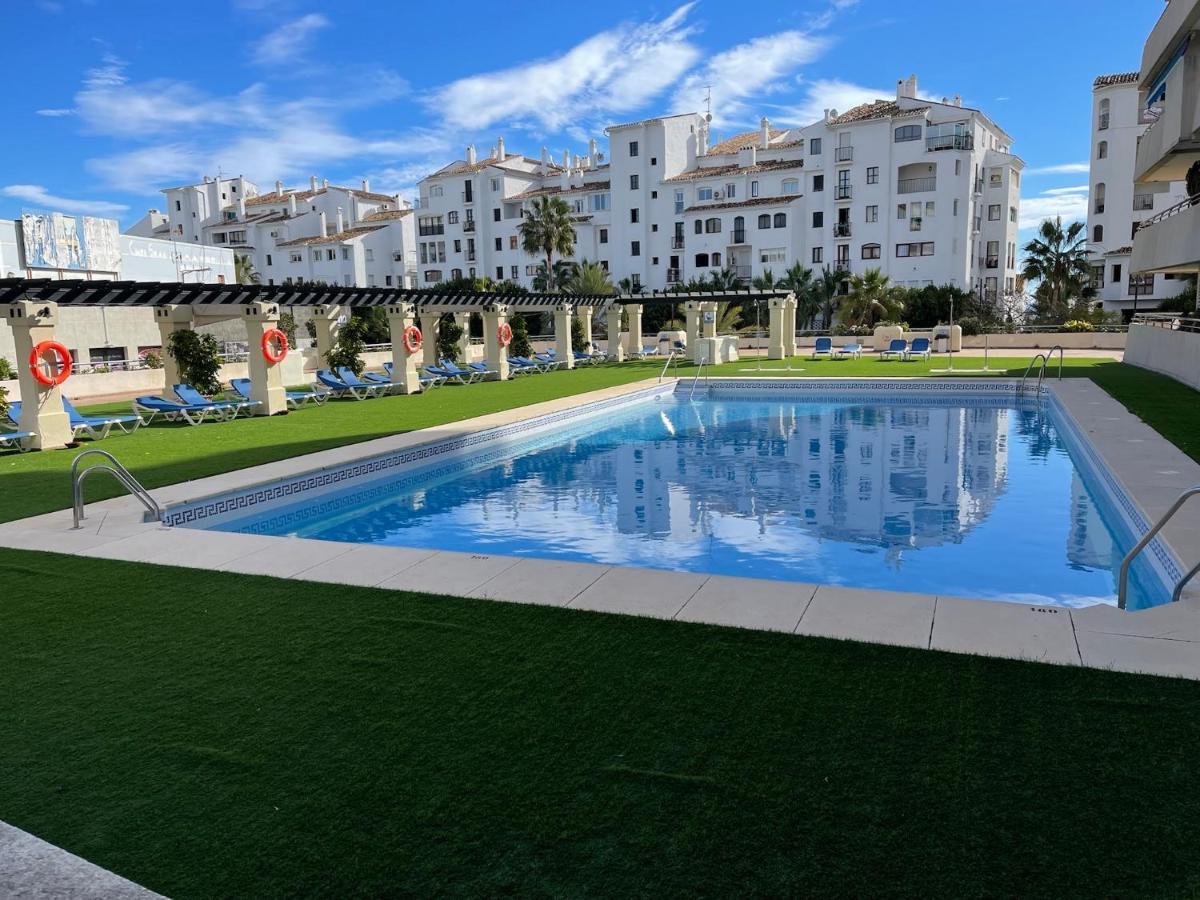 Moderno Apartamento En Puerto Banus Beach Marbella Exterior foto